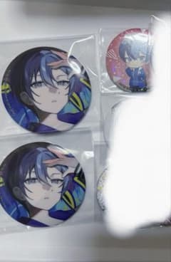 プロセカ 青柳冬弥 缶バッジ コネクトライブ ローソン まとめ売り