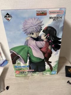 HUNTER x HUNTER 一番くじ ラストワン賞 キルア＆アルカ - メルカリ
