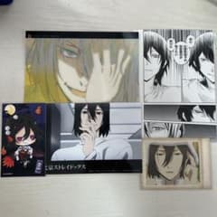 文豪ストレイドッグス フョードル ドストエフスキー セット - メルカリ