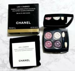 CHANEL シャネル レ キャトル オンブル 356 オーフィル デ フルール