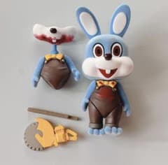ねんどろいど サイレントヒル ロビー ザ ラビット SILENT HILL 青