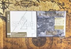 SPYAIR アルバム 4 CD+DVD 初回生産限定盤 - メルカリ