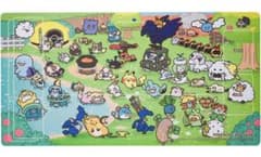 ポケモンカード プレイマット ゆるっと カナヘイ ポケカ - メルカリ