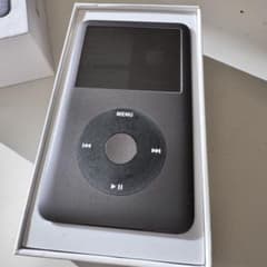 iPod classic 160GB ブラック MC297J/A A1238 - メルカリ