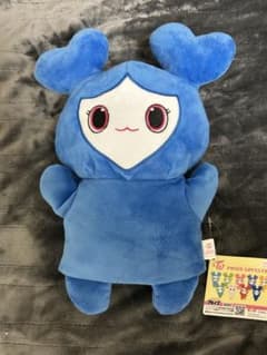 TWICE LOVELYS ぬいぐるみパペット ツウィ - メルカリ