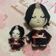 鬼灯の冷徹ぬいぐるみ - メルカリ