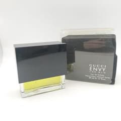 □グッチ エンヴィフォーメン オードトワレ 50ml - メルカリ