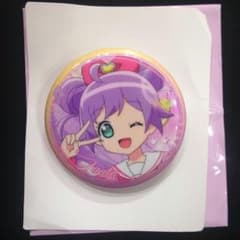 プリパラ joyouth缶バッジ 真中らぁら - メルカリ