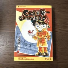名探偵コナン Case Closed Vol. 1全編英文 - メルカリ