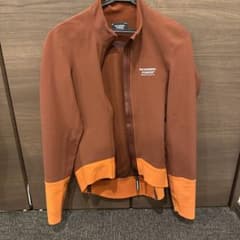 PAS NORMAL STUDIOS サイクルジャージ M ウィンタージャケット - メルカリ