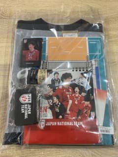 JVA 福袋 2026 男子バレー 日本代表 - メルカリ