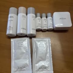 ARSOA スキンケアセット - メルカリ