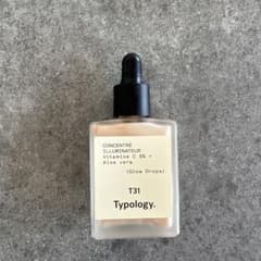 Typology T31 ティポロジー グロウドロップス - メルカリ