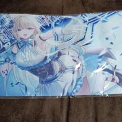 vggc 11th 遠坂あさぎ 藍沢エマ プレイマットtypeB - メルカリ