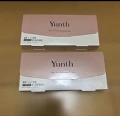 Yunth Pure VC Whitening Serum 2個セット - メルカリ