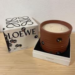 LOEWE ジブリ キャンドル - メルカリ