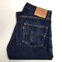 リーバイス 501XX バレンシア工場 USA製 W31 赤耳 ジーンズ 濃紺