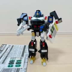 トミカ ジョブレイバー ギガントポリスブレイバー KOBANアーマー DX