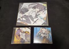 ちいさな彼女の小夜曲」 オリジナルサウンドトラック&マキシCD 色紙