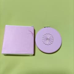 新品未使用 皇居 ダブルミラー ピンク箱入り - メルカリ