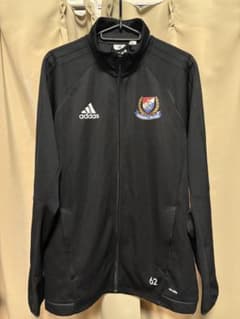 横浜Fマリノス ジャージ ブラック 選手支給 - メルカリ