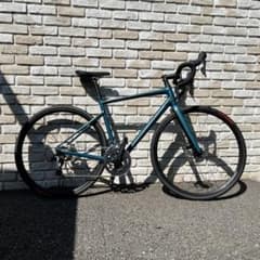 美品】Allez Sport 54サイズ SPDペダル(EPDEH500)付き - メルカリ