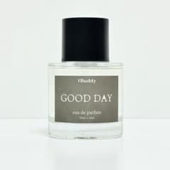 新品 Buddy バディ グッドデイ オードパルファム 香水 50ml - メルカリ