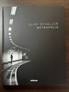 美品・Alan Schaller METROPOLIS teNeues - メルカリ