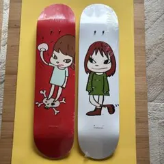 2026年最新】奈良美智 スケートボードの人気アイテム - メルカリ