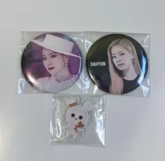 2026年最新】twice 缶バッジ ダヒョンの人気アイテム - メルカリ