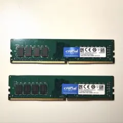 2026年最新】ddr4 3200 32 crucialの人気アイテム - メルカリ