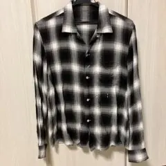 2026年最新】NUMBER (N)INE ネルシャツの人気アイテム - メルカリ