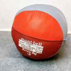 2026年最新】モンベル バロウバッグ 1の人気アイテム - メルカリ