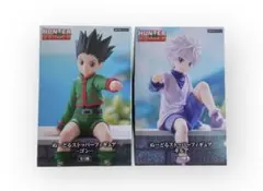 2026年最新】hunter×hunter ぬーどるストッパー ゴン キルアの人気