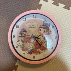 2026年最新】ペコちゃん 壁掛け時計の人気アイテム - メルカリ