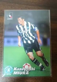 2026年最新】カズ jリーグカードの人気アイテム - メルカリ