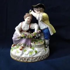 2026年最新】マイセン フィギュリンの人気アイテム - メルカリ