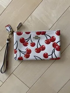 2026年最新】coach チェリーの人気アイテム - メルカリ