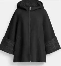 2026年最新】coach ポンチョの人気アイテム - メルカリ