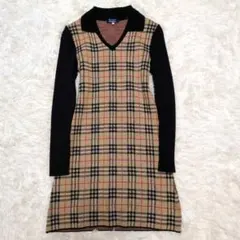 2026年最新】バーバリーノバチェックワンピースの人気アイテム - メルカリ