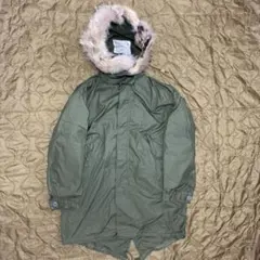 2026年最新】m65 フード コヨーテの人気アイテム - メルカリ