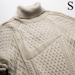 2026年最新】nike cable knit sweaterの人気アイテム - メルカリ