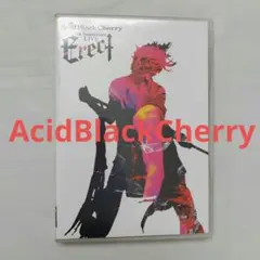 2026年最新】Acid Black Cherry 5th Anniversary Live “Erect