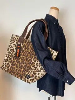 2026年最新】ポーター レオパード バッグの人気アイテム - メルカリ