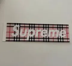 2026年最新】supreme ステッカー バーバリーの人気アイテム - メルカリ