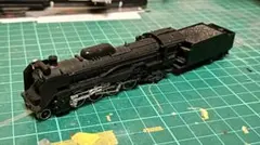 2026年最新】nゲージ 蒸気機関車ジャンク品の人気アイテム - メルカリ