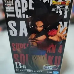 2026年最新】超サイヤ人4孫悟空 b賞の人気アイテム - メルカリ