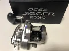 2026年最新】シマノ オシアジガー 1500の人気アイテム - メルカリ