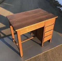 2026年最新】レトロ事務机の人気アイテム - メルカリ