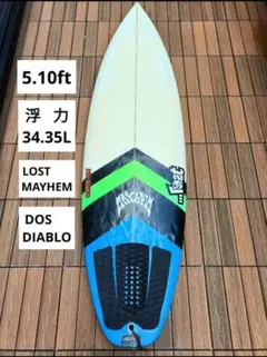 2026年最新】サーフボード ロスト メイヘムの人気アイテム - メルカリ